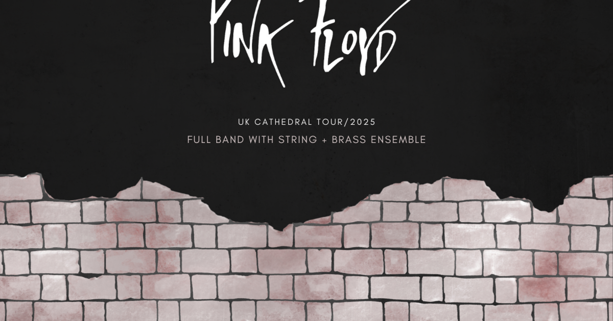 An Evening of Pink Floyd | Worcester Cathedral