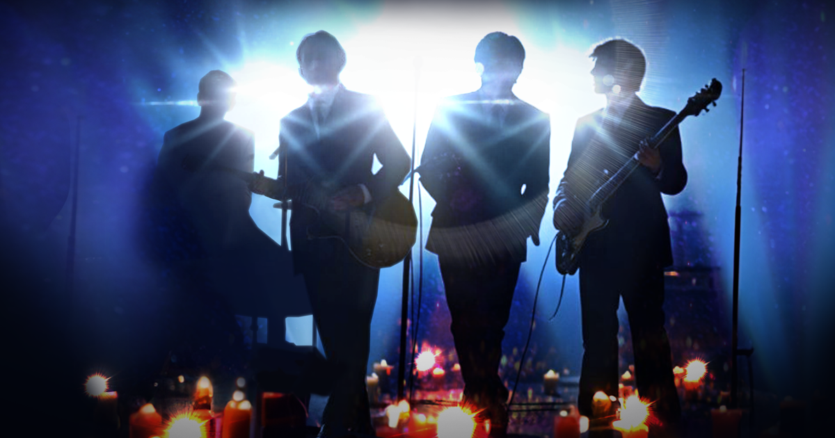 The Music of The Beatles by Candlelight | Worcester Cathedral