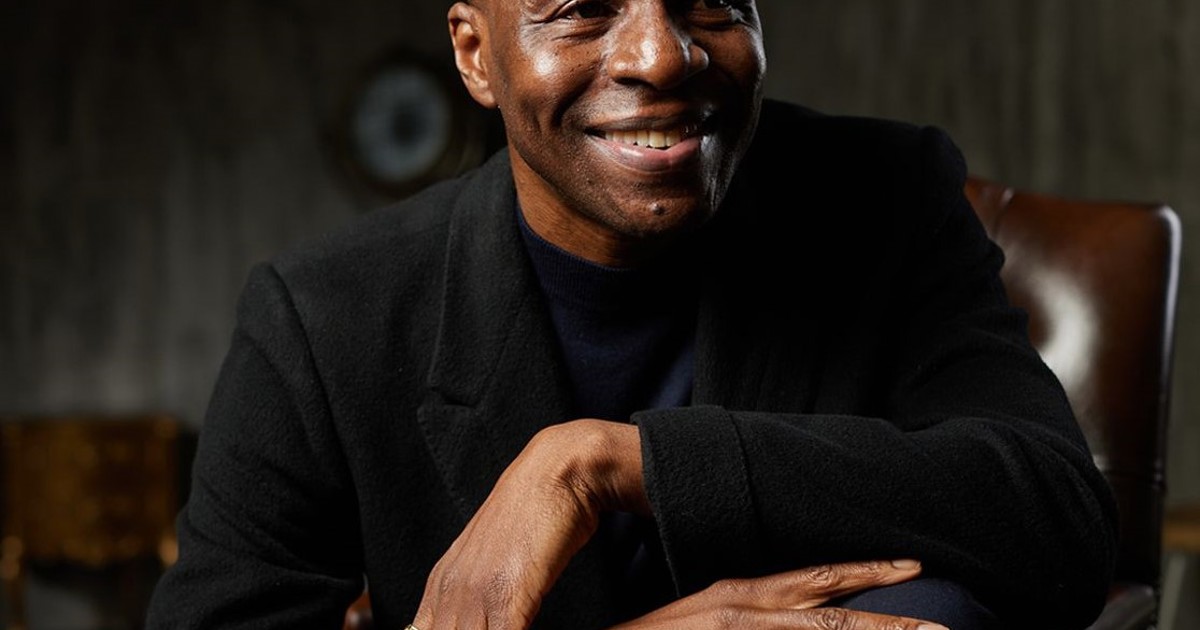 Tunde Baiyewu Live in Worcester Cathedral | Worcester Cathedral