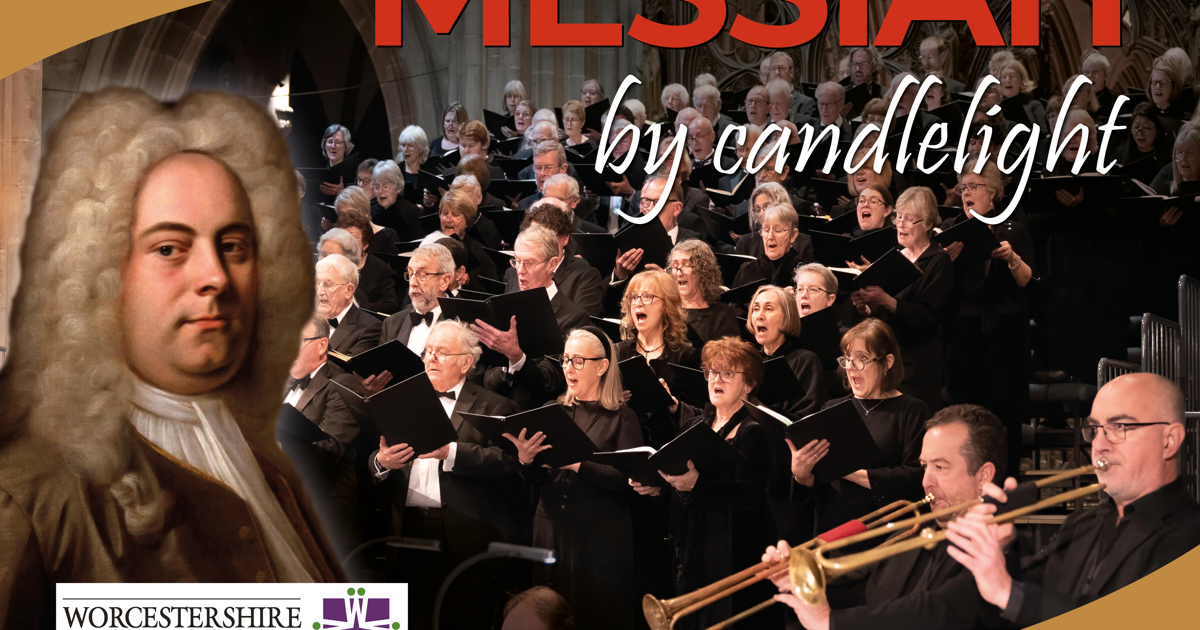 HANDEL - MESSIAH WFCS