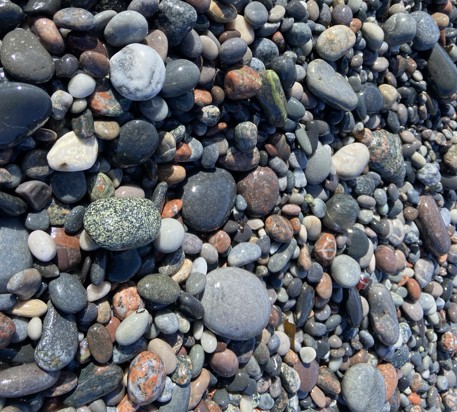 pebbles