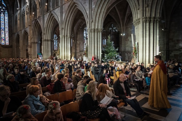 Come And Sing Christmas Carols 1