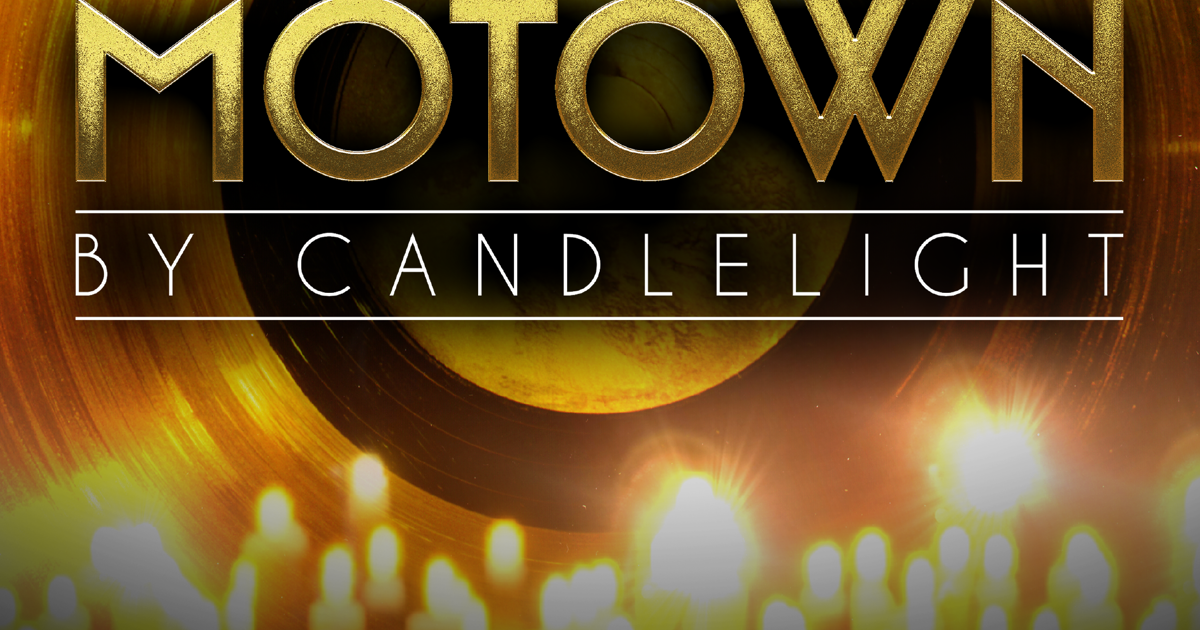 Motown By Candlelight | Worcester Cathedral