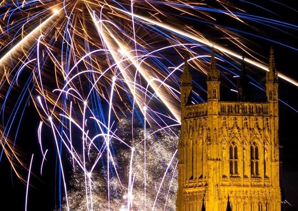 Cathedral Fireworks CD Cropped